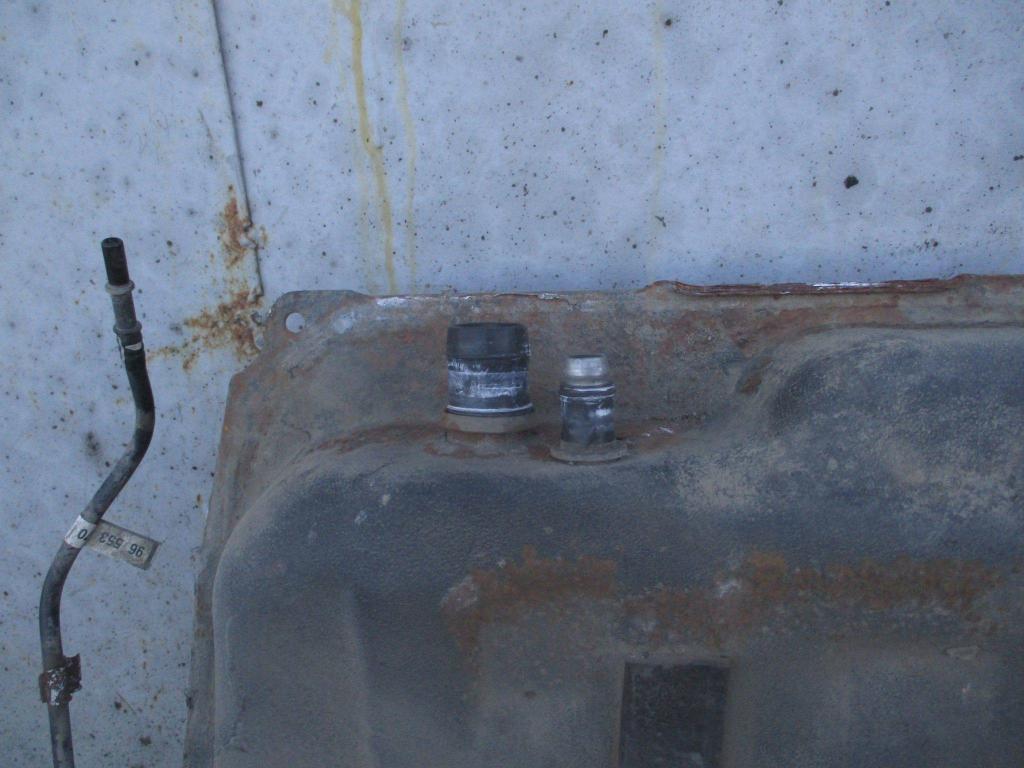 Бак топливный, 4000 рублей, Пермь