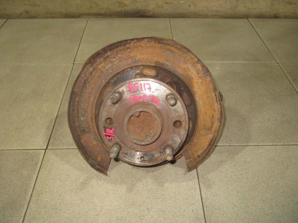 Кулак поворотный задний правый, 1500 рублей, Пермь