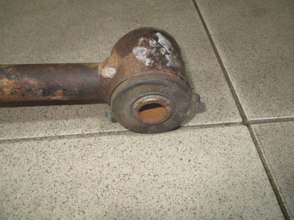 Тяга задняя продольная, 500 рублей, Пермь