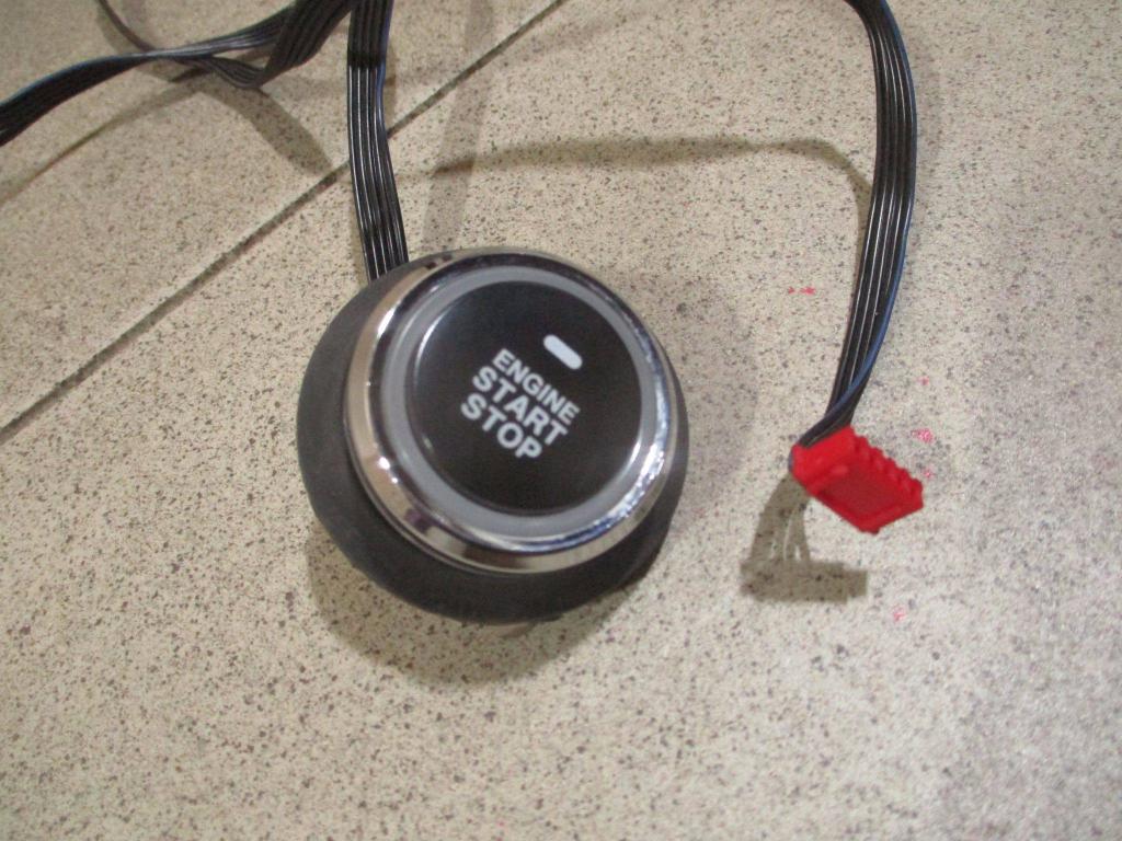 Кнопка запуска двигателя, 1500 рублей, Пермь