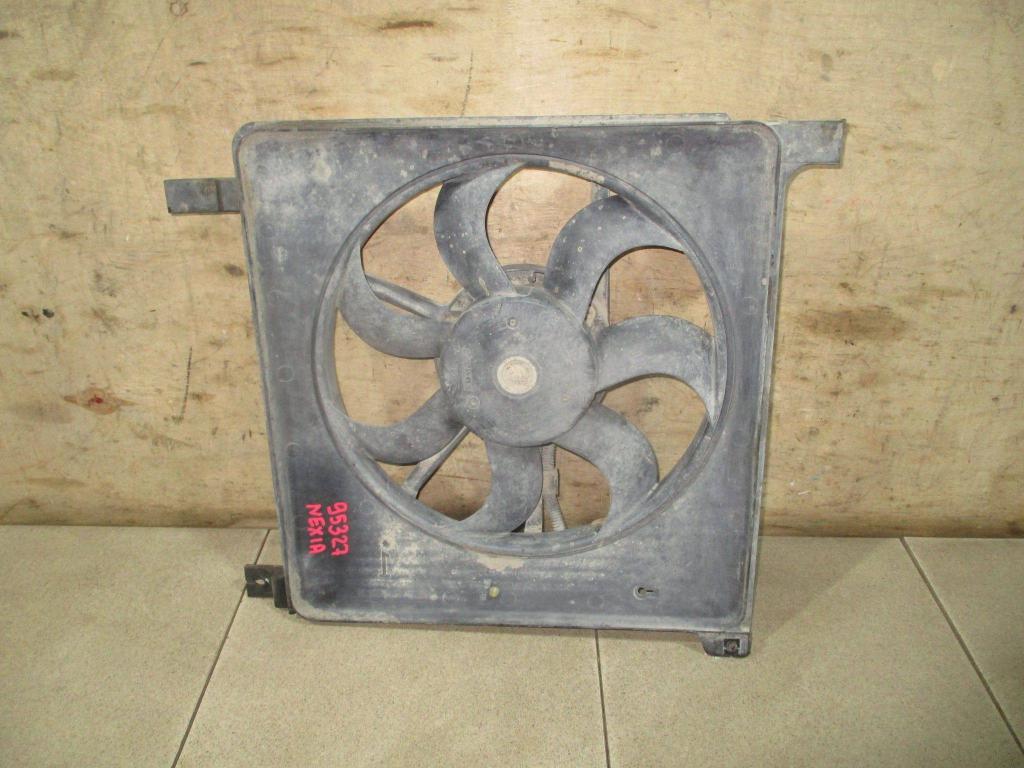 Вентилятор радиатора, 1500 рублей, Пермь