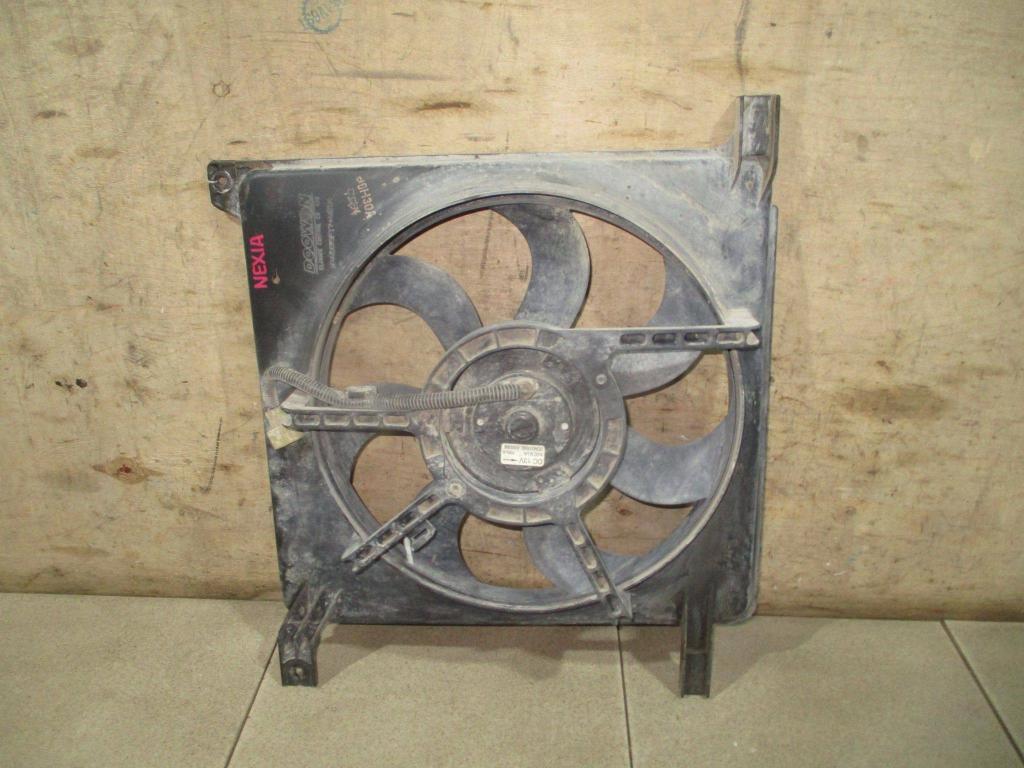 Вентилятор радиатора, 1500 рублей, Пермь