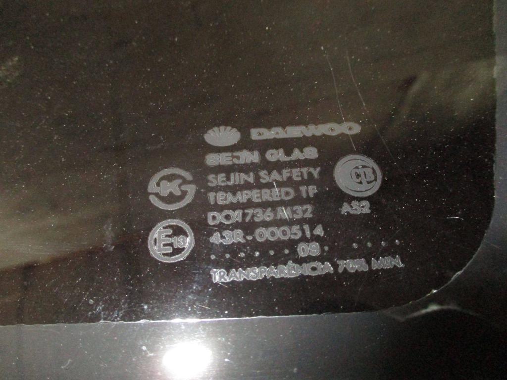 Стекло кузовное глухое правое, 500 рублей, Пермь