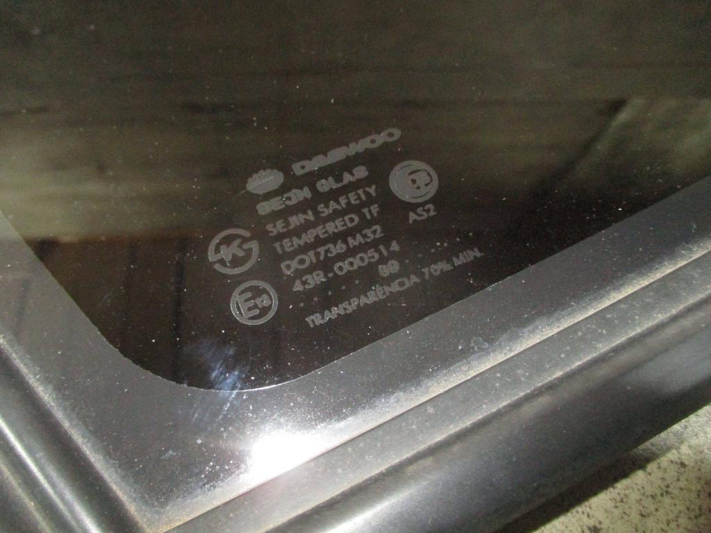 Стекло кузовное глухое левое, 500 рублей, Пермь