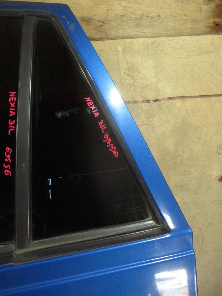 Стекло двери задней левой форточка, 500 рублей, Пермь