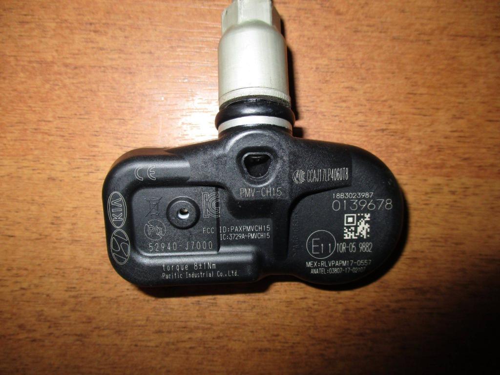 Датчик давления в шине, 2000 рублей, Пермь