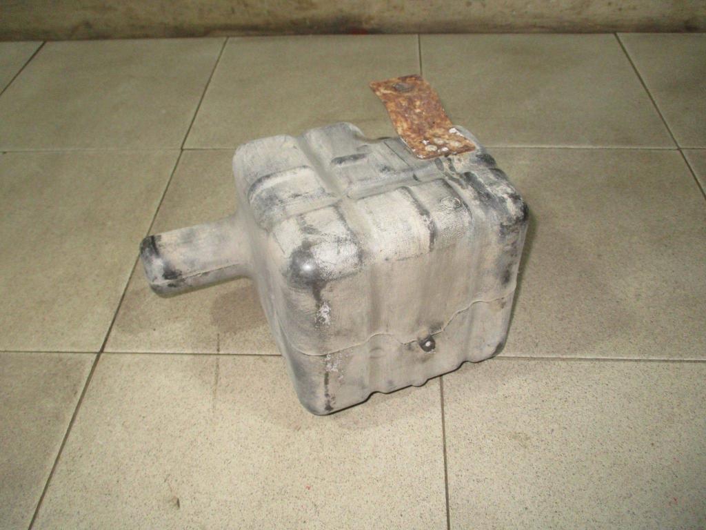 Резонатор воздушного фильтра, 500 рублей, Пермь