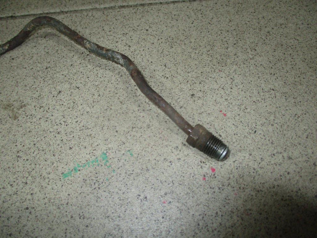 Шланг тормозной задний, 500 рублей, Пермь