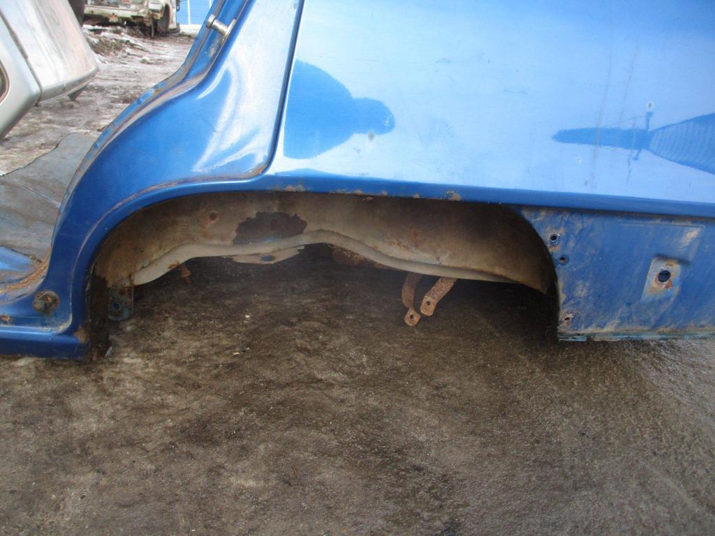 Крыло заднее левое, 6000 рублей, Пермь