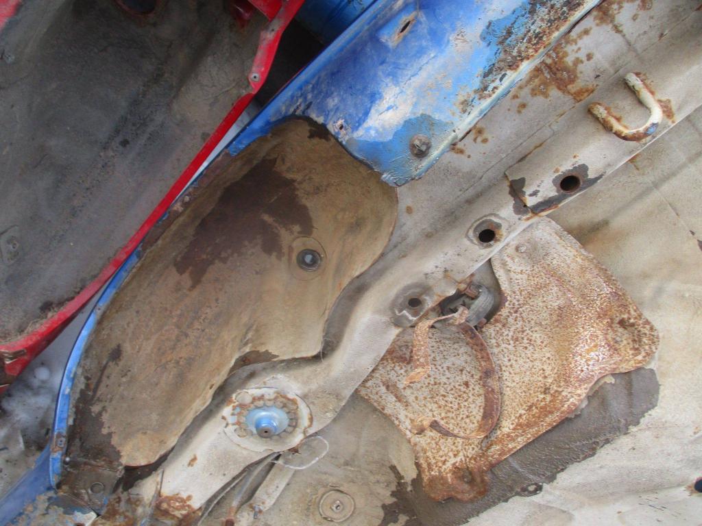 Крыло заднее левое, 6000 рублей, Пермь