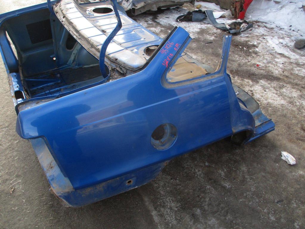 Крыло заднее правое, 6000 рублей, Пермь