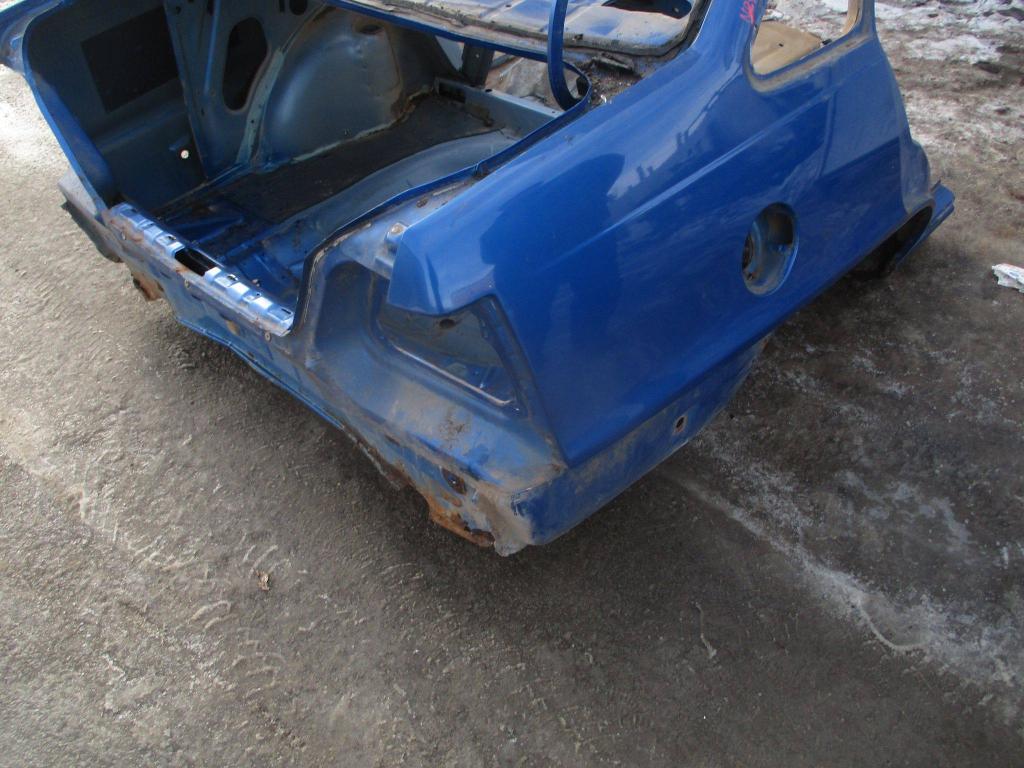 Крыло заднее правое, 6000 рублей, Пермь