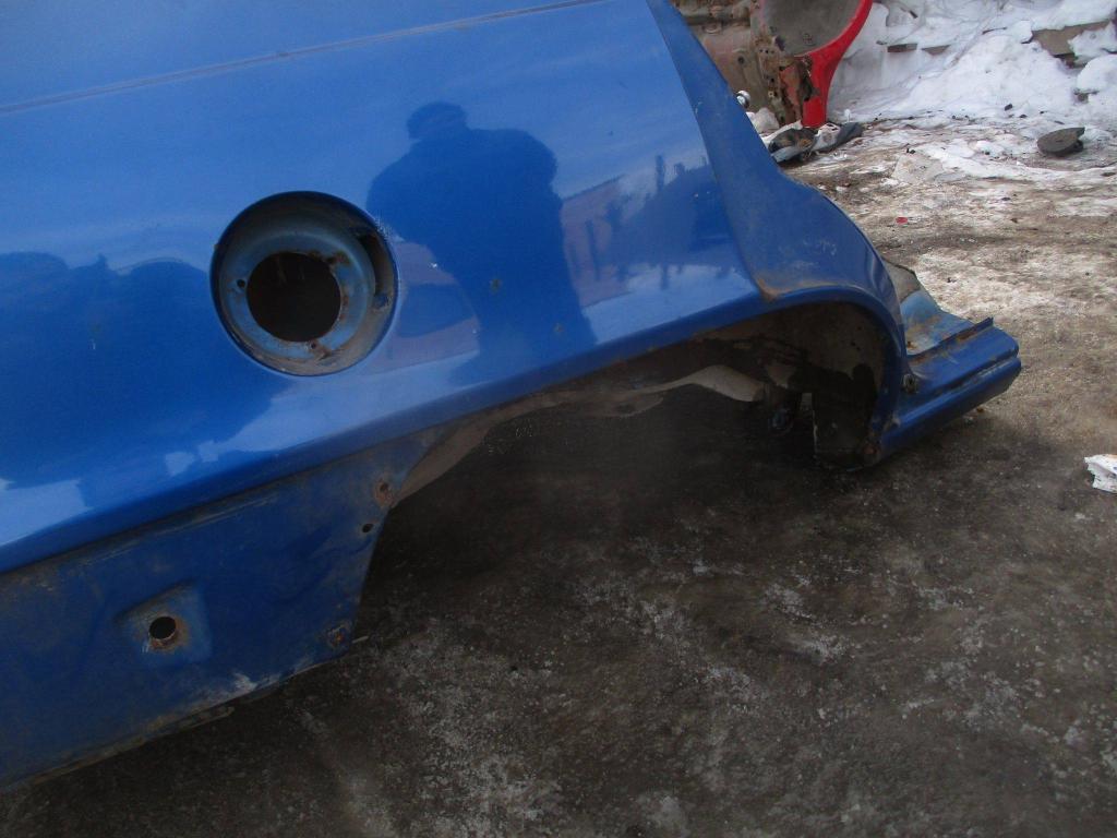 Крыло заднее правое, 6000 рублей, Пермь