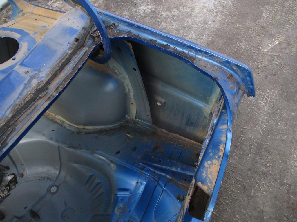 Крыло заднее правое, 6000 рублей, Пермь