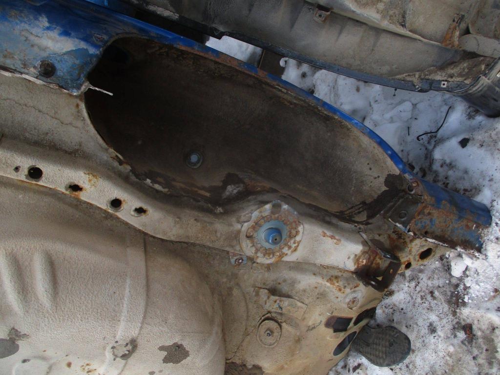 Крыло заднее правое, 6000 рублей, Пермь