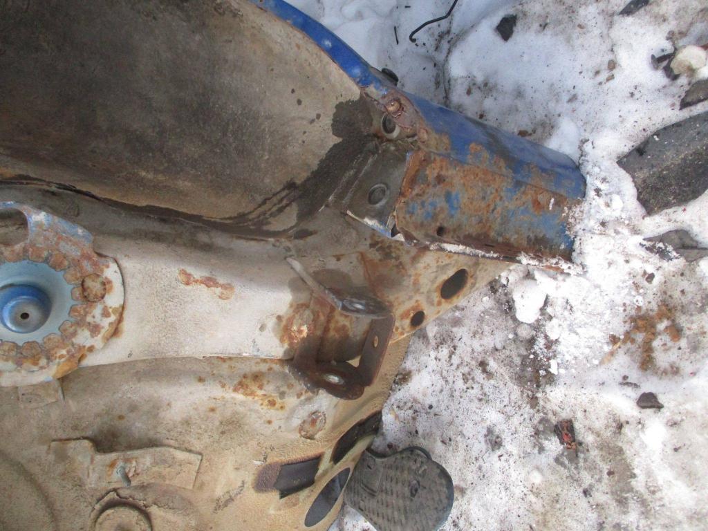 Крыло заднее правое, 6000 рублей, Пермь