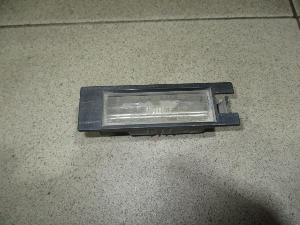 Фонарь подсветки номера, 500 рублей, Пермь