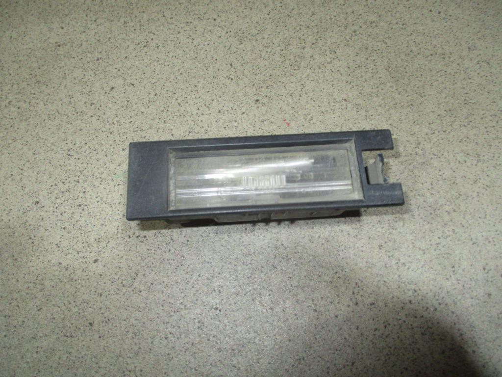 Фонарь подсветки номера, 500 рублей, Пермь