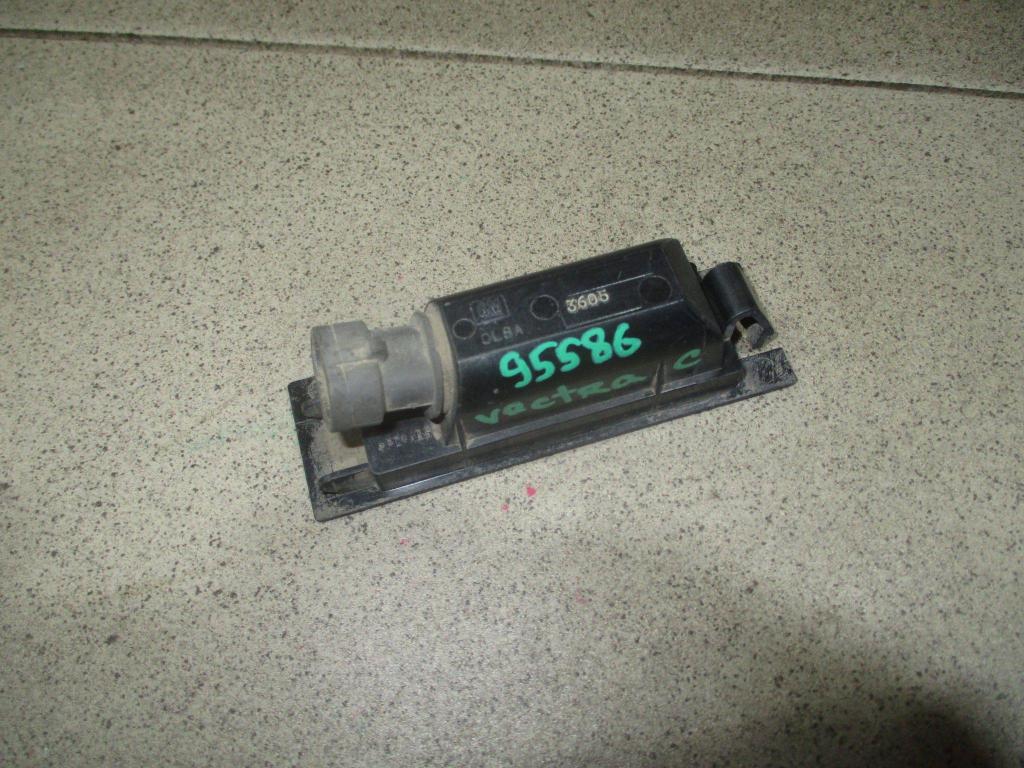 Фонарь подсветки номера, 500 рублей, Пермь