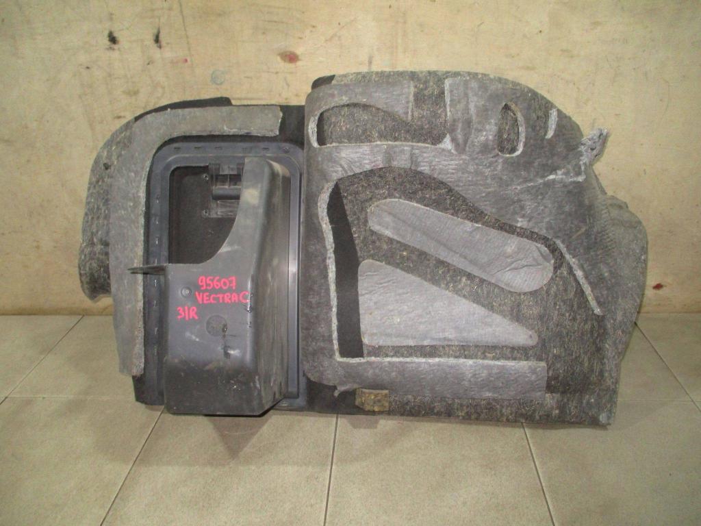 Обшивка багажника, 1000 рублей, Пермь