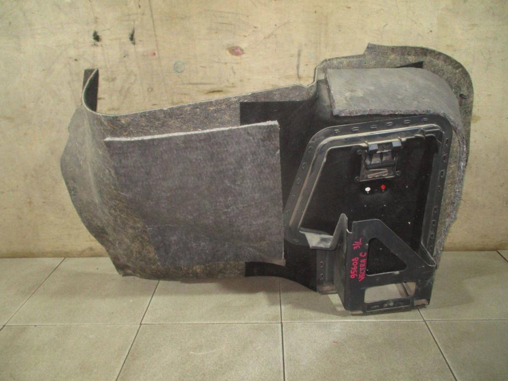 Обшивка багажника, 1000 рублей, Пермь