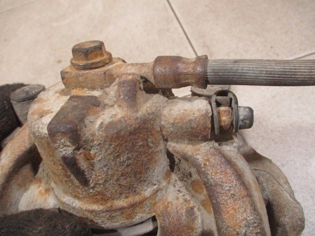 Суппорт передний левый, 3000 рублей, Пермь