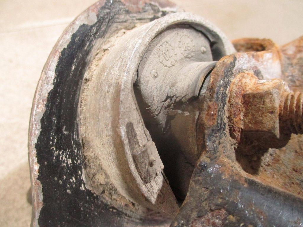 Рычаг задний продольный левый, 500 рублей, Пермь