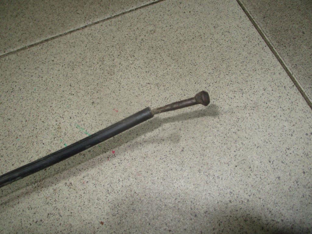 Трос открывания капота, 1100 рублей, Пермь