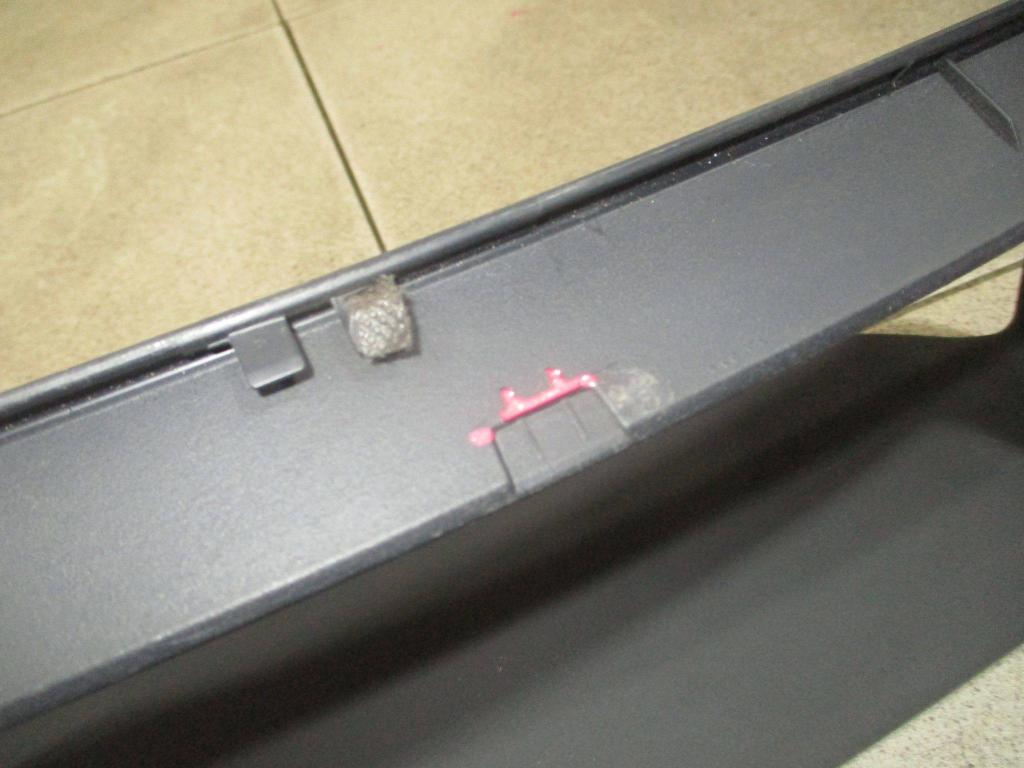 Накладка декоративная, 500 рублей, Пермь