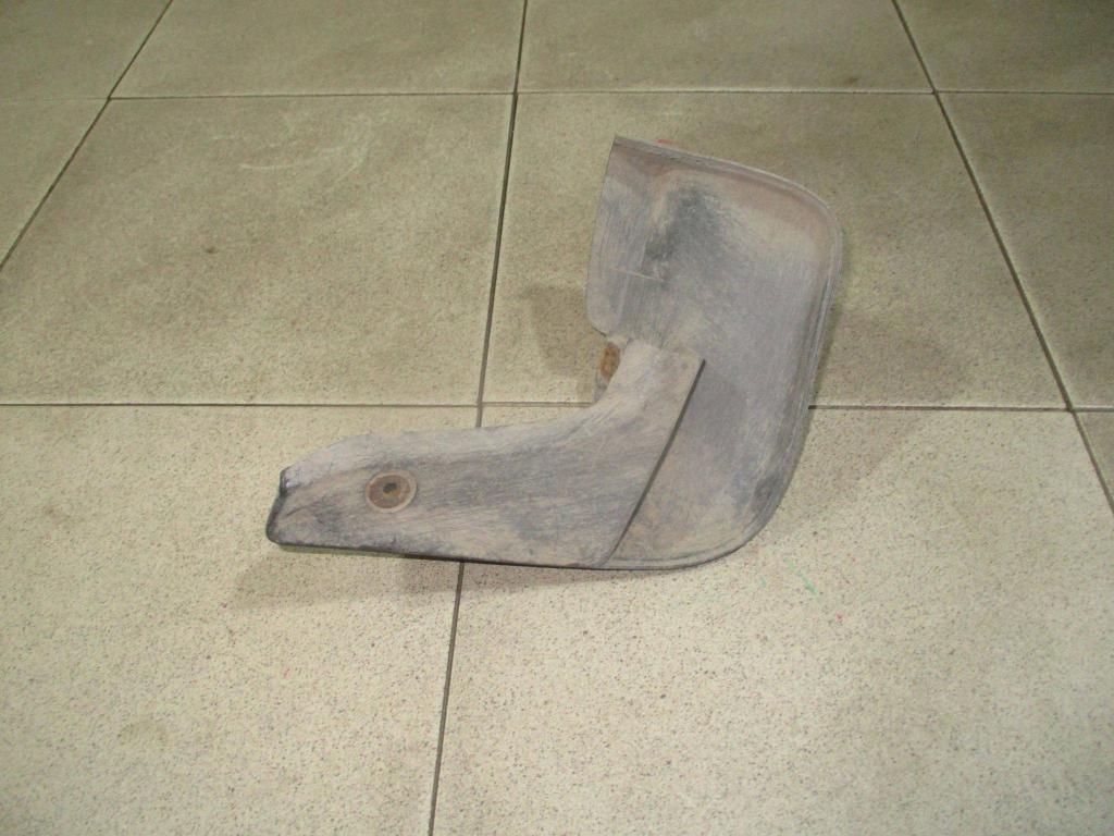 Брызговик задний правый, 500 рублей, Пермь