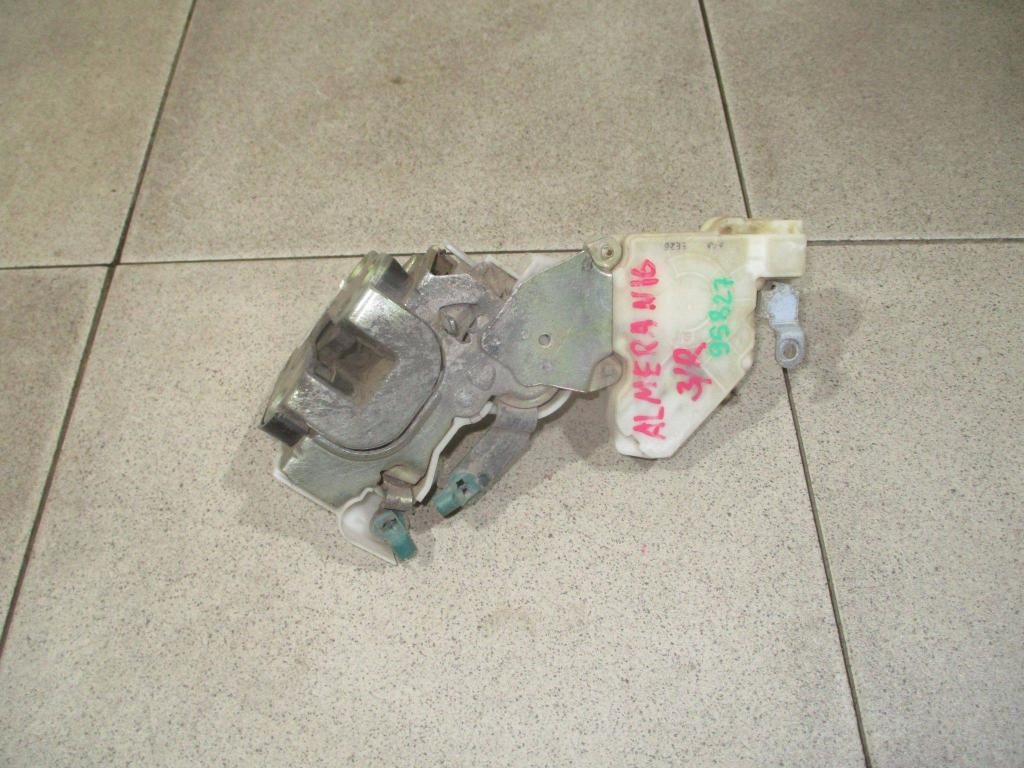 Замок двери задней правой, 1000 рублей, Пермь