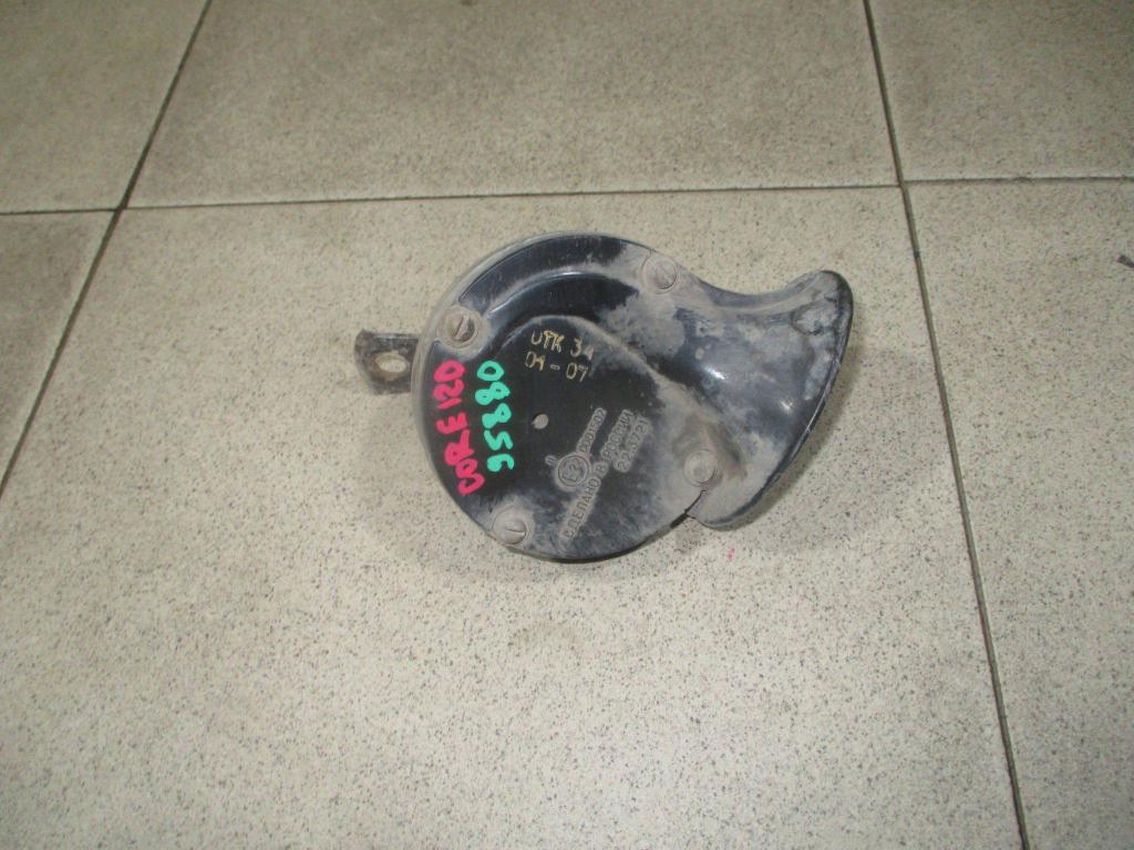 Сигнал звуковой, 500 рублей, Пермь