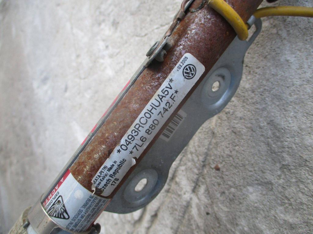 Подушка безопасности боковая, 1500 рублей, Пермь