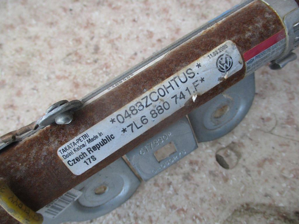 Подушка безопасности боковая, 1500 рублей, Пермь