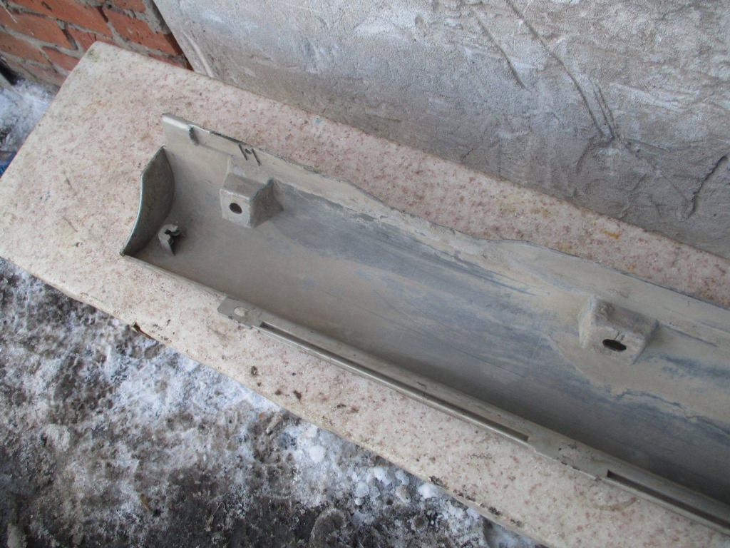 Накладка на порог наружная, 2000 рублей, Пермь