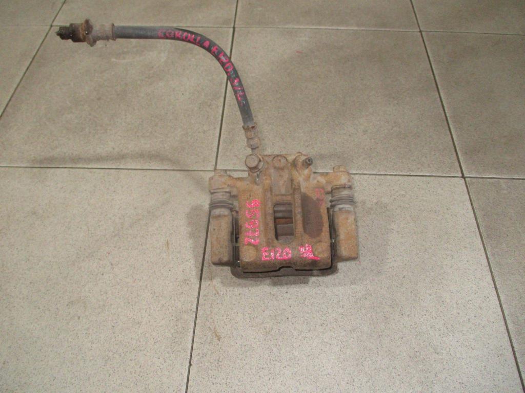 Суппорт задний левый, 2000 рублей, Пермь