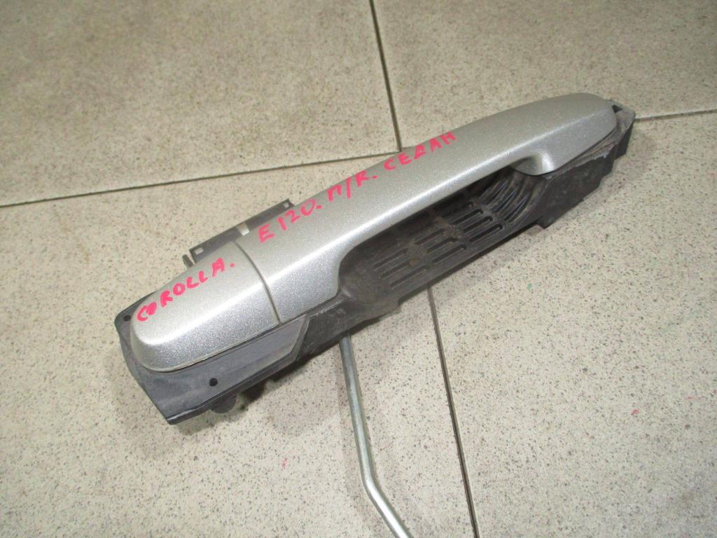 Ручка двери передней наружная правая, 500 рублей, Пермь