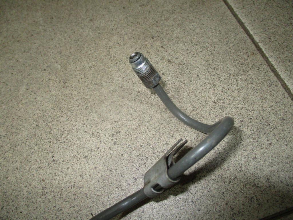 Трубка цилиндра сцепления, 1000 рублей, Пермь