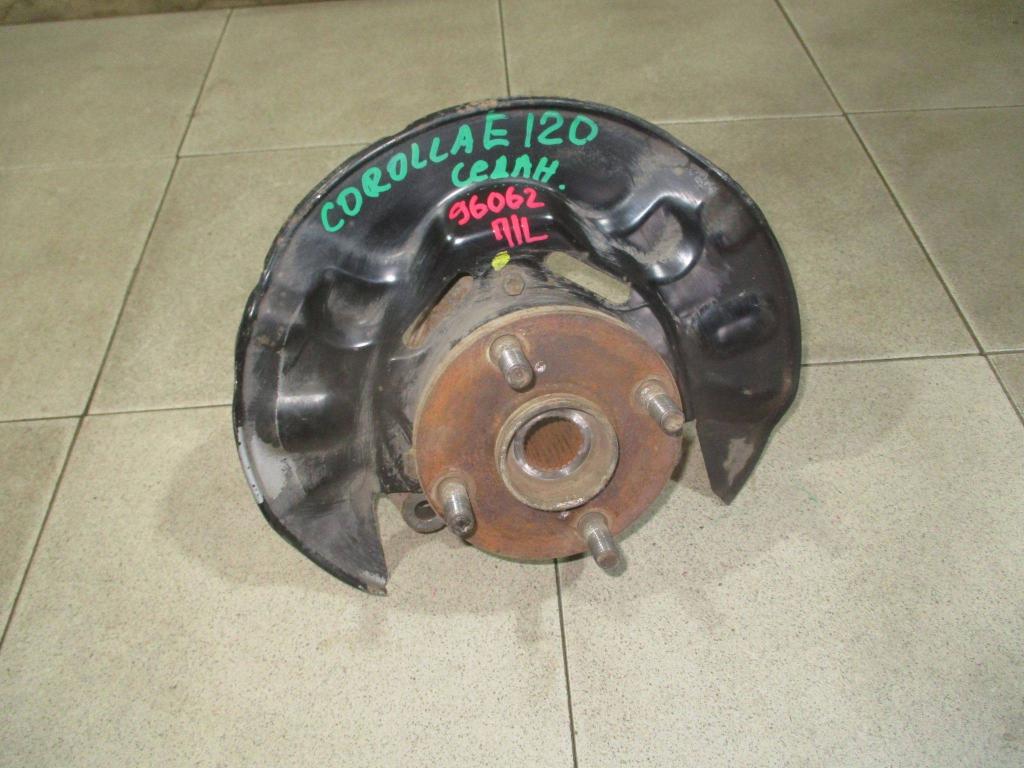 Кулак поворотный передний левый, 2500 рублей, Пермь