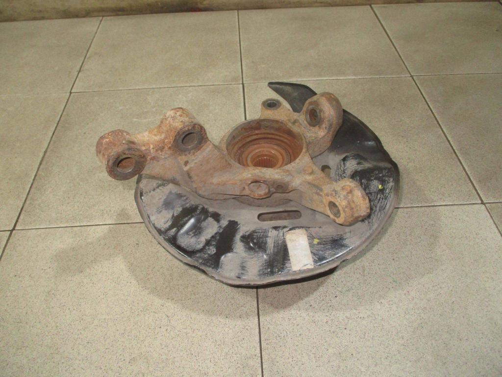 Кулак поворотный передний левый, 2500 рублей, Пермь