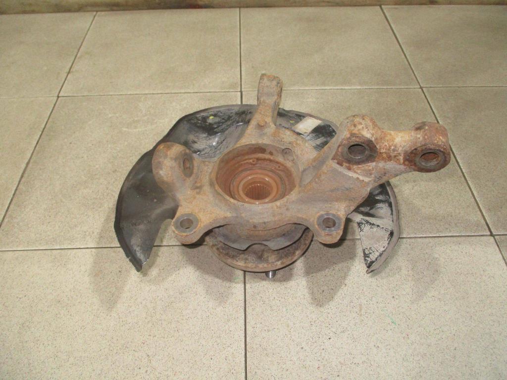 Кулак поворотный передний левый, 2500 рублей, Пермь