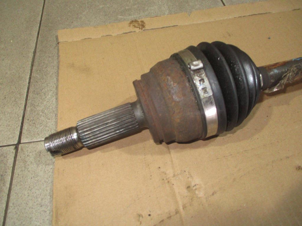 Полуось передняя левая, 15000 рублей, Пермь