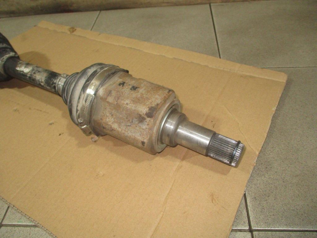 Полуось передняя левая, 3000 рублей, Пермь