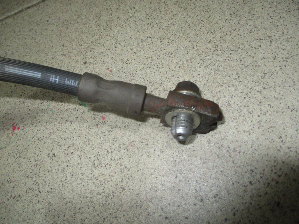 Шланг тормозной передний, 500 рублей, Пермь