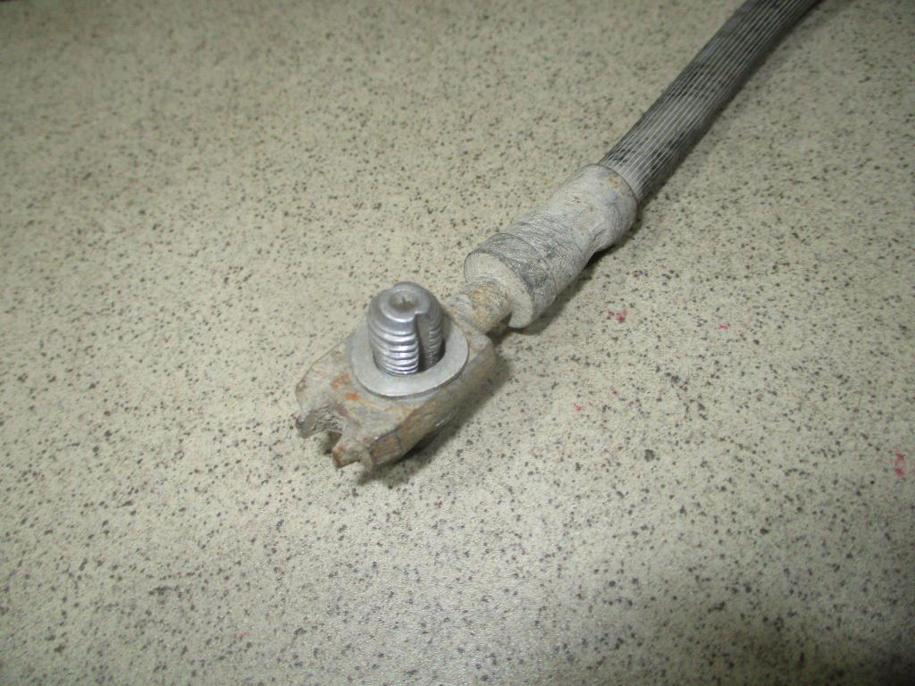 Шланг тормозной передний, 500 рублей, Пермь