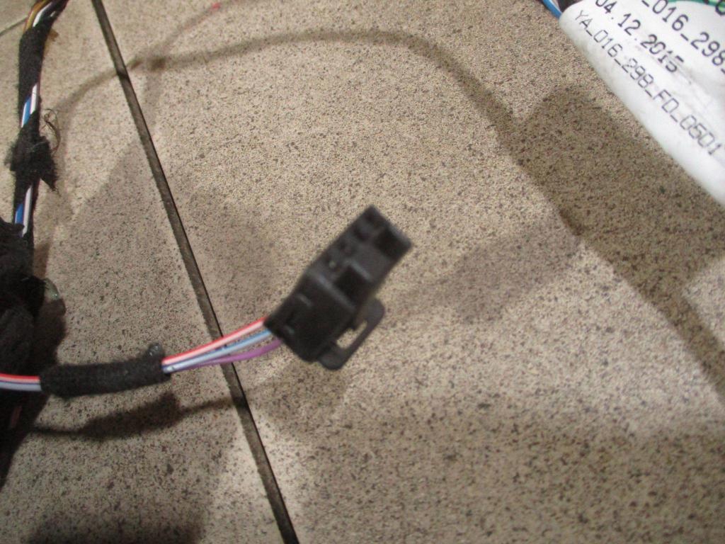 Проводка двери, 1000 рублей, Пермь