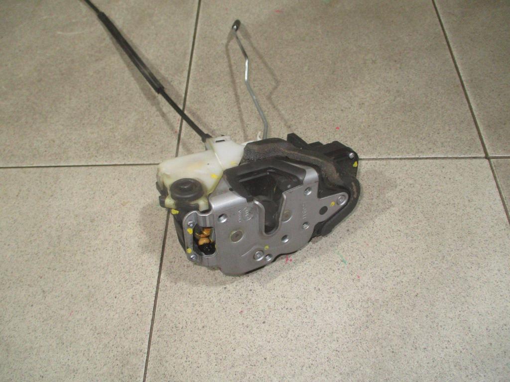 Замок двери задней правой, 1500 рублей, Пермь