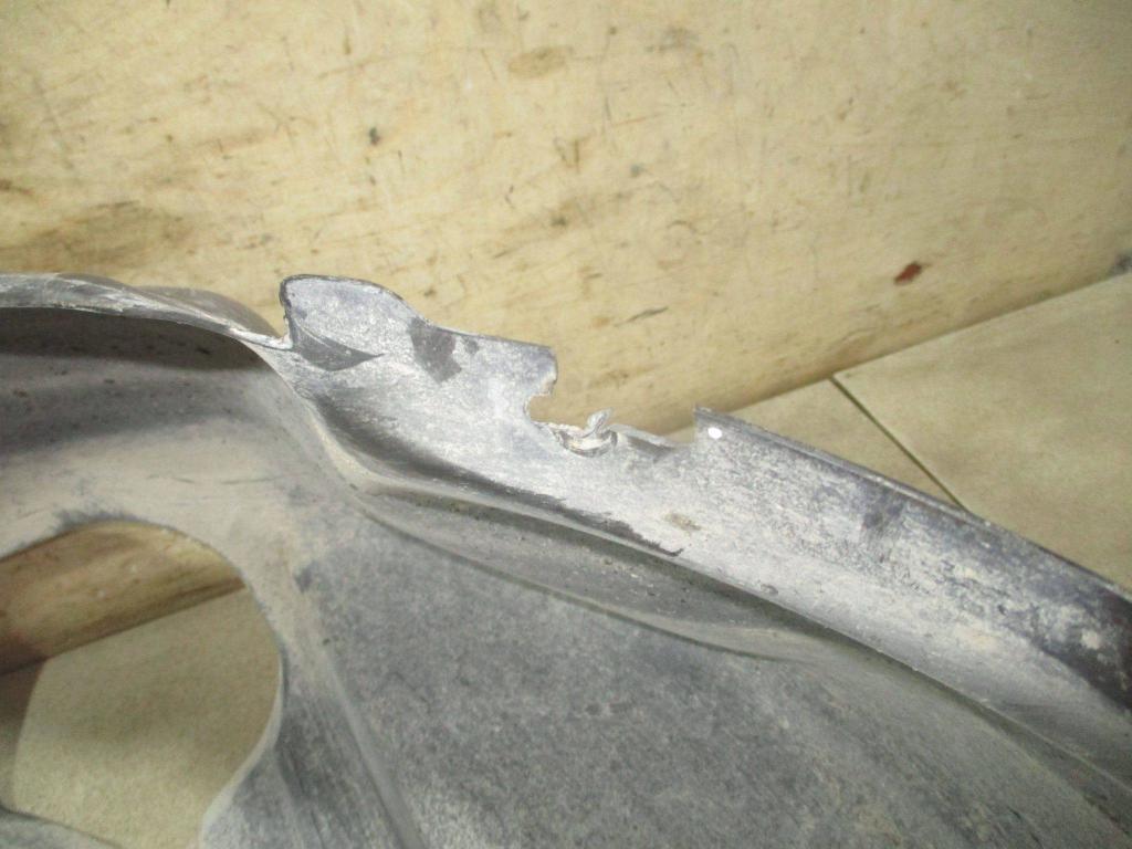 Локер задний левый, 800 рублей, Пермь