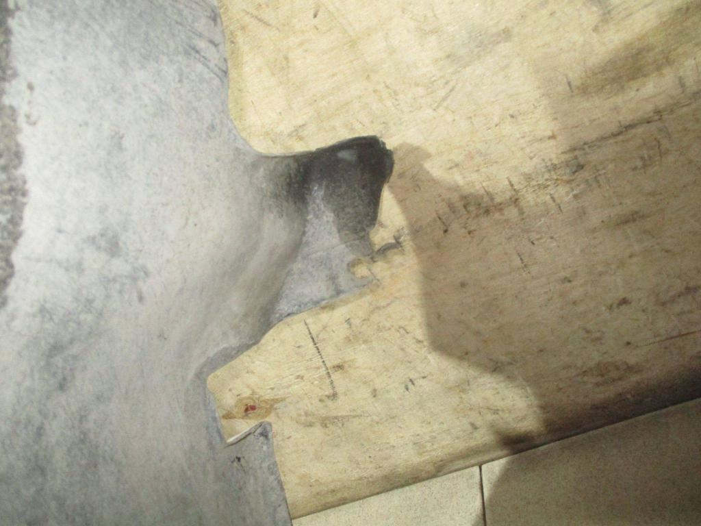 Локер передний левый, 500 рублей, Пермь