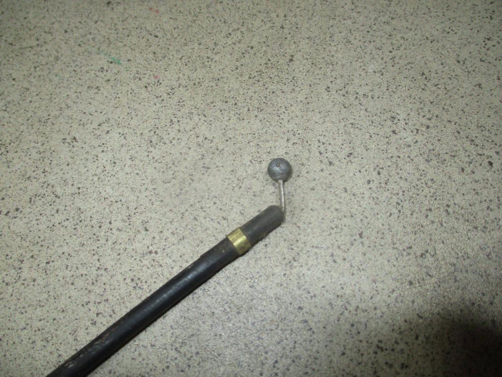 Трос открывания капота, 1000 рублей, Пермь